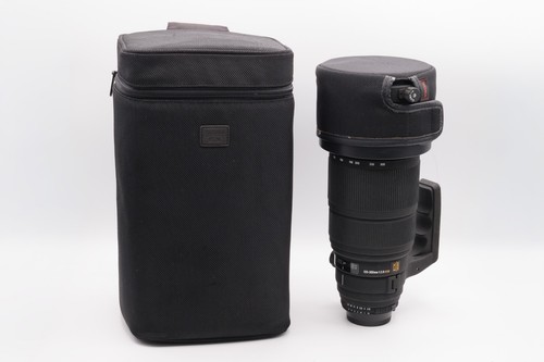 Sigma 120 300 ex - sigma, f2.8