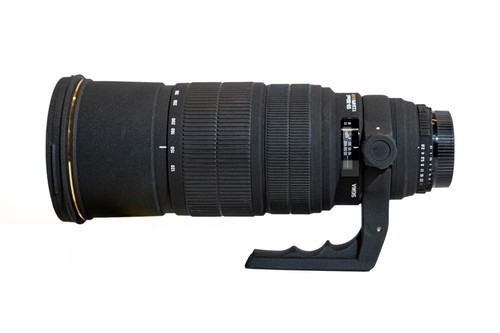 Obiettivo sigma 120 300 - obiettivo, 120-300