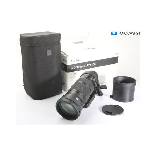 Sigma 120 300 os hsm - sigma, dg