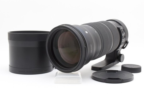 Sigma 120 300mm dg - sigma, f/2.8